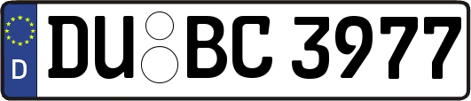DU-BC3977
