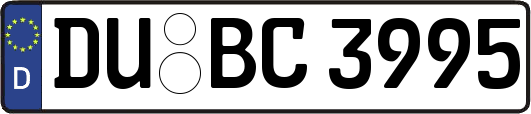DU-BC3995