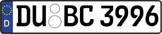 DU-BC3996