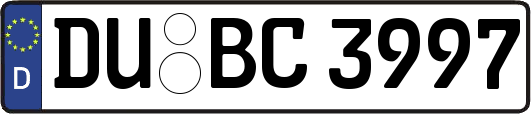 DU-BC3997