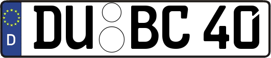 DU-BC40