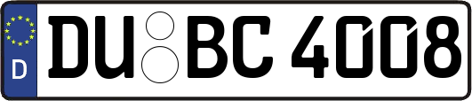 DU-BC4008