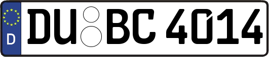 DU-BC4014