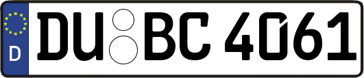 DU-BC4061