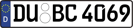 DU-BC4069