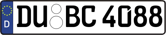 DU-BC4088