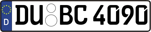 DU-BC4090