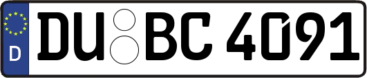 DU-BC4091