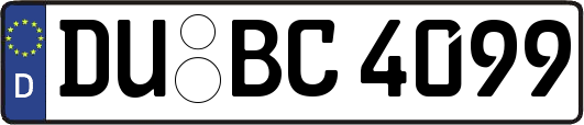 DU-BC4099