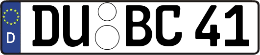 DU-BC41