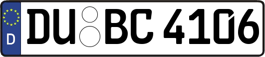 DU-BC4106