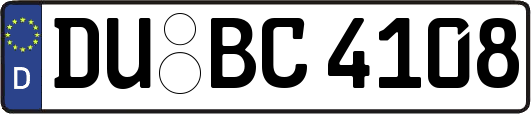 DU-BC4108