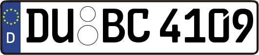 DU-BC4109