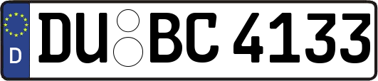 DU-BC4133