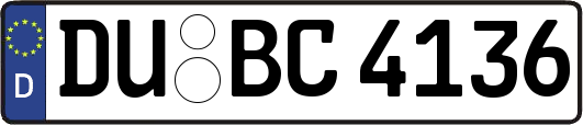 DU-BC4136