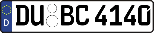 DU-BC4140