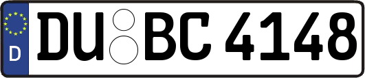 DU-BC4148