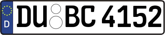 DU-BC4152