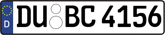 DU-BC4156