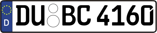 DU-BC4160