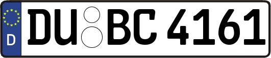 DU-BC4161