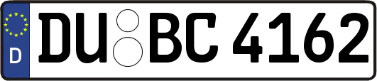 DU-BC4162