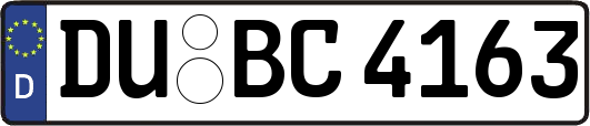 DU-BC4163