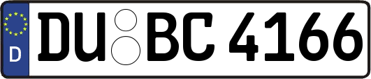 DU-BC4166