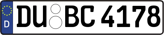 DU-BC4178