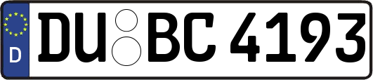 DU-BC4193
