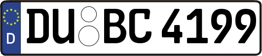 DU-BC4199