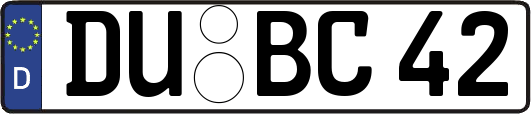 DU-BC42