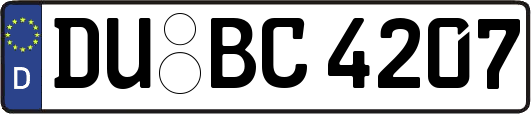 DU-BC4207