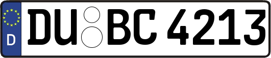 DU-BC4213