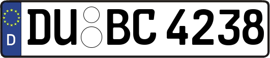 DU-BC4238
