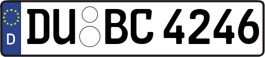 DU-BC4246