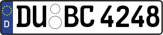 DU-BC4248