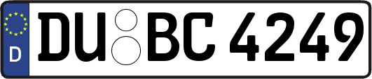 DU-BC4249