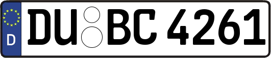 DU-BC4261