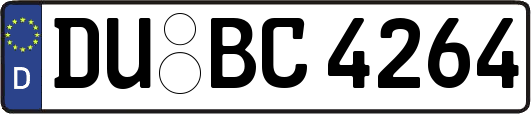 DU-BC4264