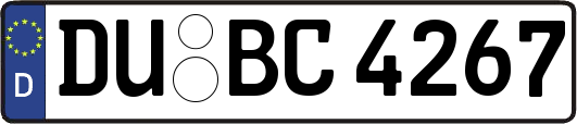 DU-BC4267