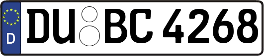 DU-BC4268