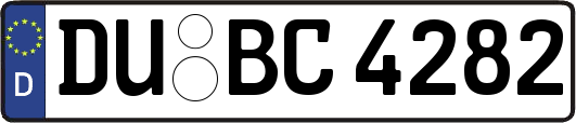 DU-BC4282