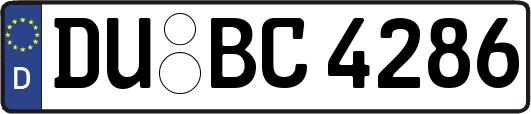 DU-BC4286