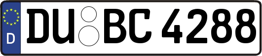 DU-BC4288