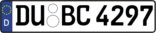 DU-BC4297