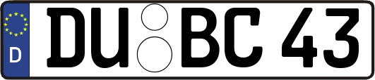 DU-BC43