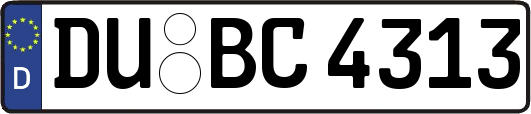 DU-BC4313