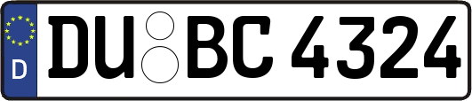 DU-BC4324