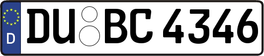 DU-BC4346